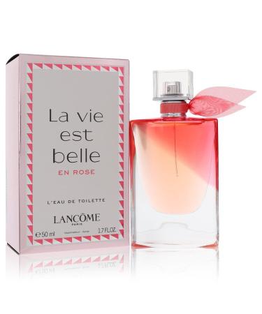La Vie Est Belle En Rose by Lancome - Women