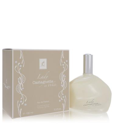 Lady Castagnette In White by Lulu Castagnette Eau De Parfum Spray 3.3 oz for Women