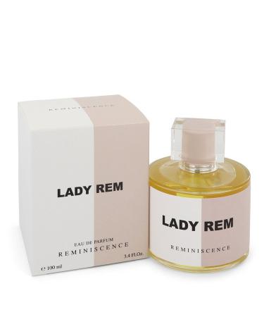 Lady Rem by Reminiscence Eau De Parfum Spray 3.4 oz for Women