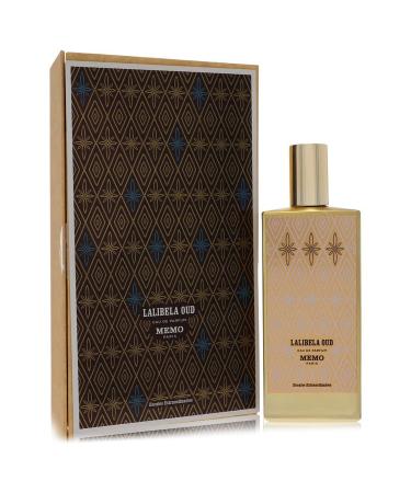 Lalibela Oud by Memo Eau De Parfum Spray (Unisex) 2.5 oz for Women