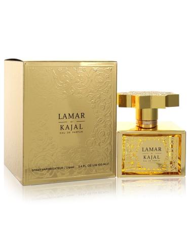 Lamar by Kajal Eau De Parfum Spray (Unisex) 3.4 oz for Men
