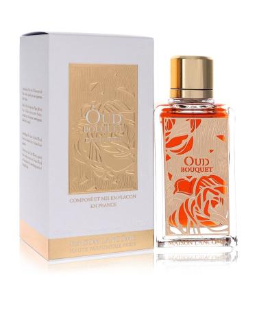 Lancome Oud Bouquet by Lancome Eau De Parfum Spray (Unisex) 3.4 oz for Women