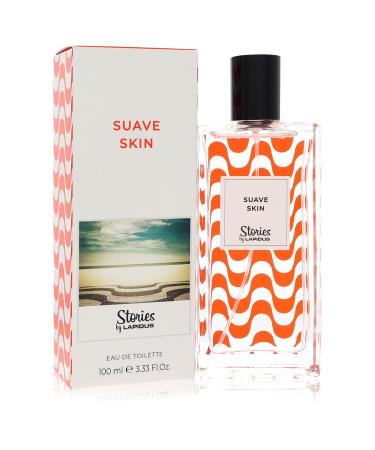 Lapidus Suave Skin by Lapidus Eau De Toilette Spray 3.3 oz for Women