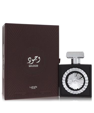 Lattafa Pride Wajood by Lattafa Eau De Parfum Spray (Unisex) 3.4 oz for Men