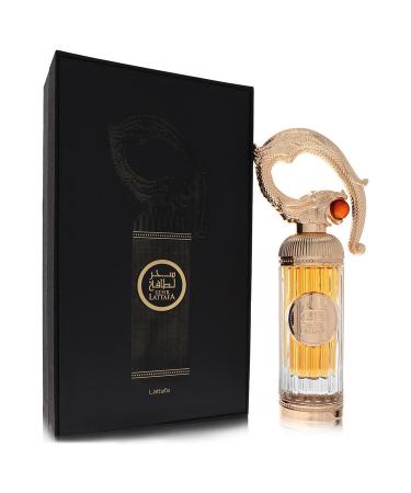 Lattafa Sehr by Lattafa Eau De Parfum Spray 3.4 oz for Men