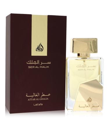 Lattafa Ser Al Malik by Lattafa Eau De Parfum Spray 3.4 oz for Women
