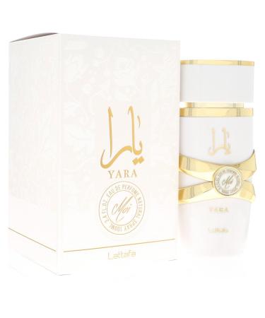 Lattafa Yara Moi by Lattafa Eau De Parfum Spray 3.4 oz for Women