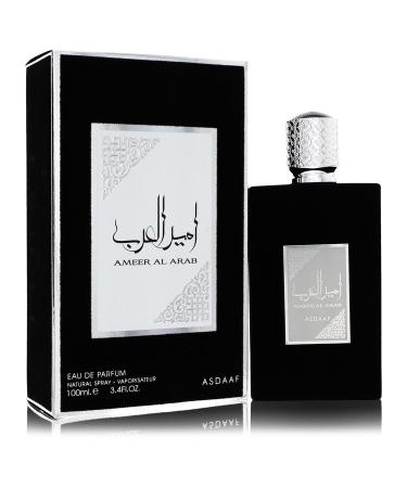 Lattafa Ameer Al Arab by Lattafa Eau De Parfum Spray (Unisex) 3.4 oz for Men