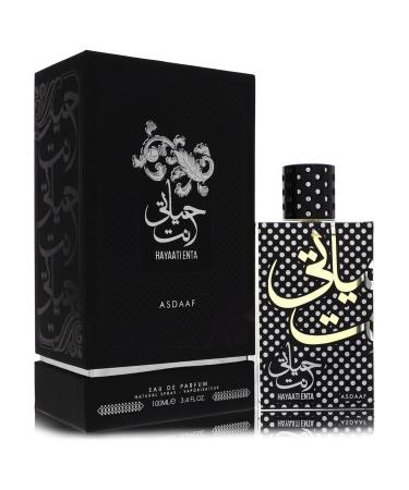 Lattafa Asdaaf Hayaati Enta by Lattafa Eau De Parfum Spray (Unisex) 3.4 oz for Men
