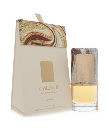 Lattafa Al Nashama by Lattafa Eau De Parfum Spray (Unisex) 3.4 oz for Women