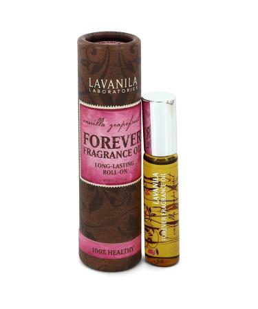 Lavanila Forever Fragrance Oil by Lavanila Long Lasting Roll-on Fragrance Oil .27 oz for Women