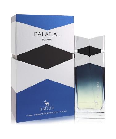 Le Gazelle Palatial by Le Gazelle Eau De Parfum Spray 3.4 oz for Men