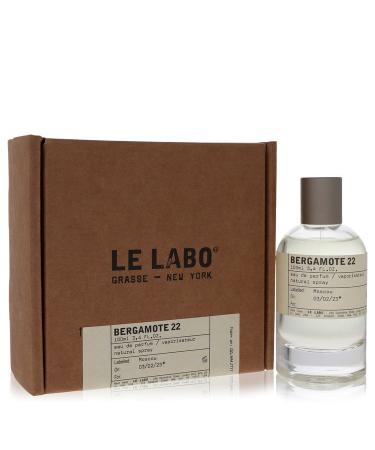Le Labo Bergamote 22 by Le Labo Eau De Parfum Spray 3.4 oz for Women