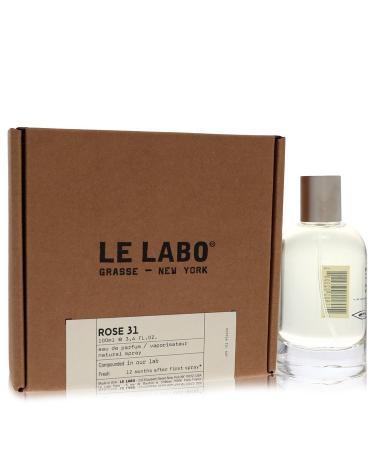 Le Labo Rose 31 by Le Labo Eau De Parfum Spray (Unisex) 3.4 oz for Women