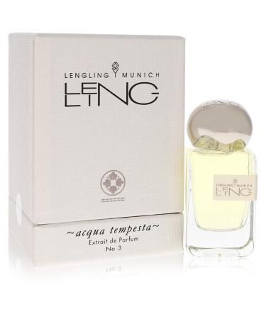 Lengling Munich No 3 Acqua Tempesta by Lengling Munich Extrait De Parfum (Unisex) 1.7 oz for Men