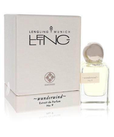 Lengling Munich No 9 Wunderwind by Lengling Munich Extrait De Parfum (Unisex) 1.7 oz for Men