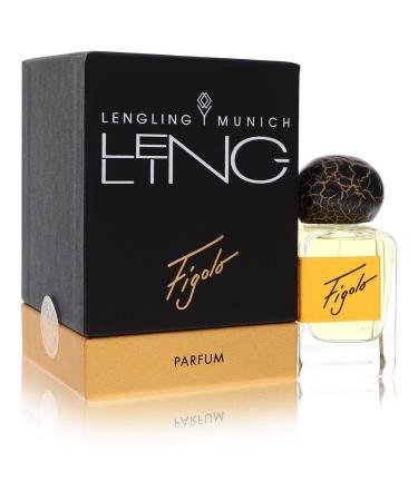 Lengling Munich Figolo by Lengling Munich Parfum Spray (Unisex) 1.7 oz for Men