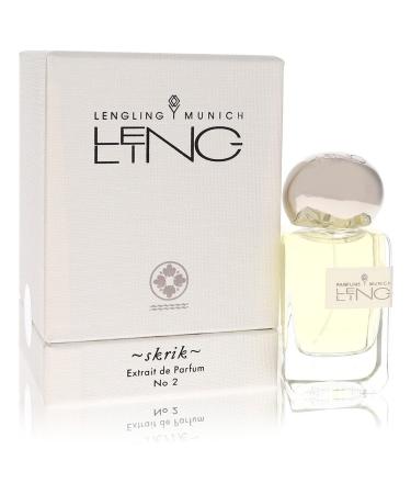 Lengling Munich No 2 Skrik by Lengling Munich Extrait De Parfum (Unisex) 1.7 oz for Men