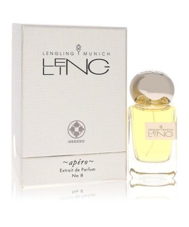 Lengling Munich No 8 Apero by Lengling Munich Extrait De Parfum Spray (Unisex) 1.7 oz for Men