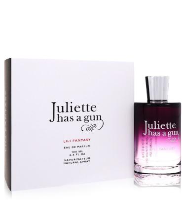 Lili Fantasy by Juliette Has A Gun Eau De Parfum Spray 3.3 oz for Women