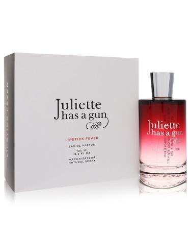 Lipstick Fever by Juliette Has A Gun Eau De Parfum Spray 3.3 oz for Women