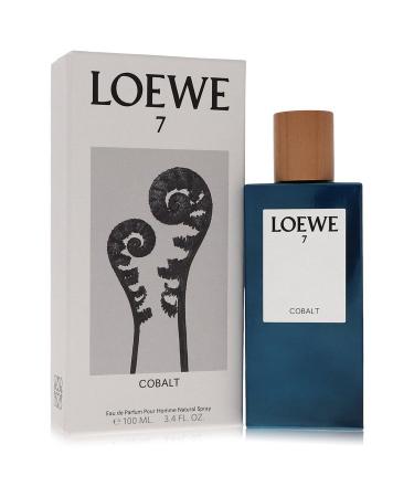 Loewe 7 Cobalt by Loewe Eau De Parfum Spray 3.4 oz for Men