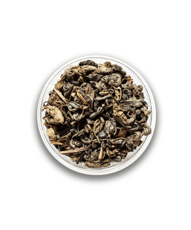 Tchaba Tea Green Tea Curls 100g | 50 Cups