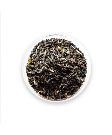 Tchaba Tea Earl Grey Flora 20 Sachets | 40 Cups - Buy Online on GoSupps.com