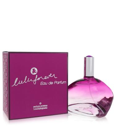 Lulu Forever by Lulu Castagnette Eau De Parfum Spray 3.3 oz for Women