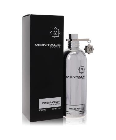 Montale Vanille Absolu by Montale Eau De Parfum Spray (Unisex) 3.4 oz for Women