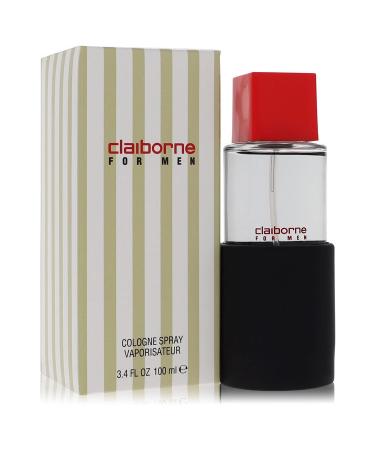Claiborne by Liz Claiborne Cologne Spray 3.4 oz for Men
