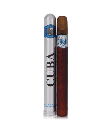 Cuba Blue by Fragluxe - Men