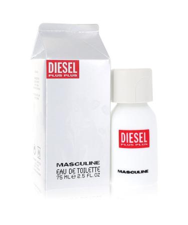 Diesel Plus Plus by Diesel Eau De Toilette Spray 2.5 oz for Men