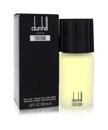 DUNHILL Edition by Alfred Dunhill Eau De Toilette Spray 3.4 oz for Men