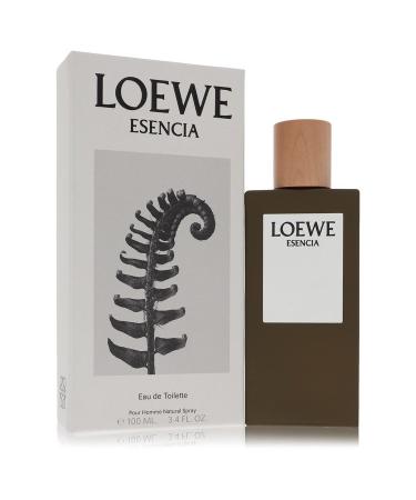 Esencia by Loewe Eau De Toilette Spray 3.4 oz for Men