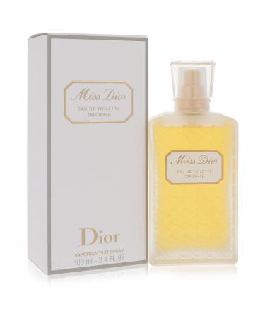 MISS DIOR Originale by Christian Dior Eau De Toilette Spray 3.4 oz for Women
