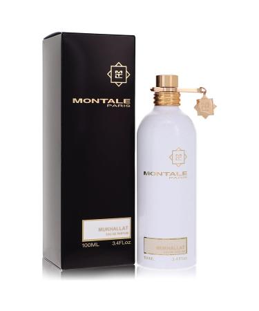 Montale Mukhallat by Montale Eau De Parfum Spray 3.4 oz for Women