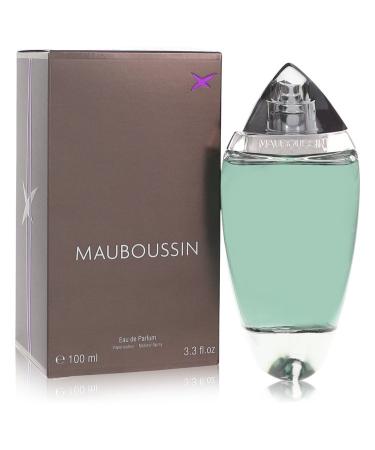 Mauboussin by Mauboussin Eau De Parfum Spray 3.4 oz for Men