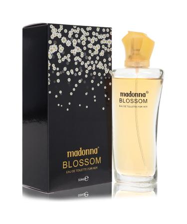 Madonna Blossom by Madonna Eau De Toilette Spray 1.7 oz for Women