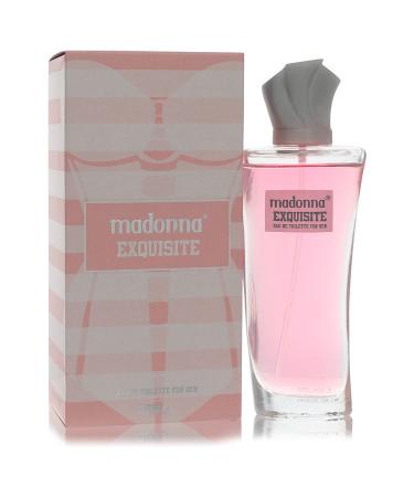 Madonna Exquisite by Madonna Eau De Toilette Spray 1.7 oz for Women