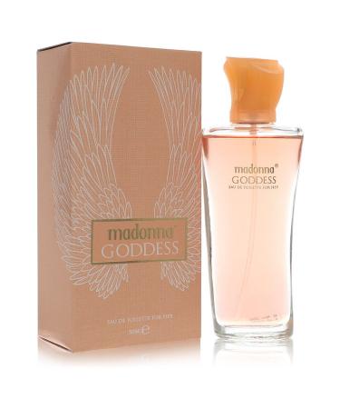 Madonna Goddess by Madonna Eau De Toilette Spray 1.7 oz for Women