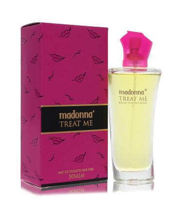 Madonna Treat Me by Madonna Eau De Toilette Spray 1.7 oz for Women