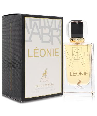 Maison Alhambra Leonie by Maison Alhambra Eau De Parfum Spray (Unisex) 3.4 oz for Women