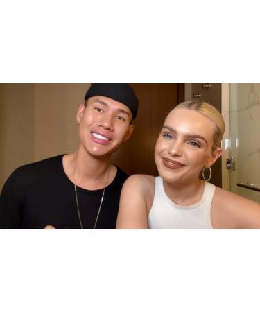 Shop PATRICK TA Dual-Ended Brow Brush Online - Best Price & International Shipping - Buy Online on GoSupps.com