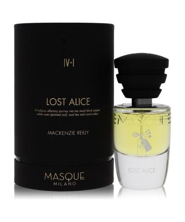 Masque Milano Lost Alice by Masque Milano Eau De Parfum Spray 1.18 oz for Men