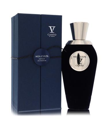 Mea Culpa V by V Canto Extrait De Parfum Spray (Unisex) 3.38 oz for Women
