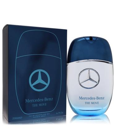 Mercedes Benz The Move by Mercedes Benz - Men