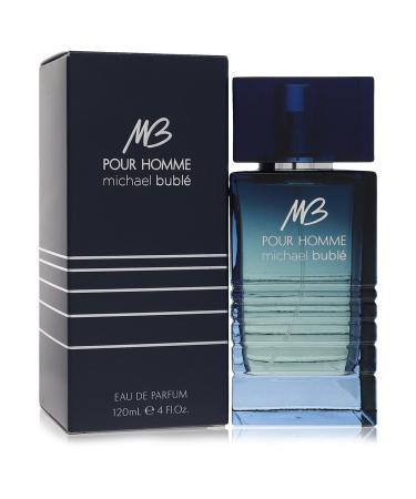 Michael Buble by Michael Buble Eau De Parfum Spray 4 oz for Men
