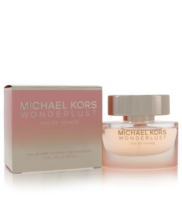 Michael Kors Wonderlust Eau De Voyage by Michael Kors Eau De Parfum Spray 1 oz for Women