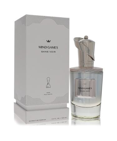 Mind Games Sans Voir by Mind Games Extrait De Parfum Spray (Unisex) 3.4 oz for Women